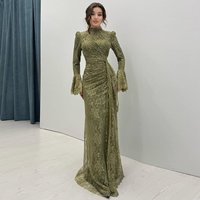 ​​"Elegant Bodycon Dress For Women Slim-Waist Luxe Fabric, Figure-Hugging Midi Dress, Chic & Sophisticated Office To Evening Wear"​​