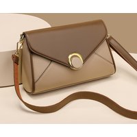 New Women's Small Square Unique Design, Commuting Versatile Crossbody Bag, Fashionable One Shoulder Underarm Bag