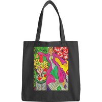 Woman In A Purple Coat By Henri Matisse - Matisse