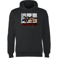 Friends Milkshake Hoodie - Black
