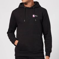 Rick and Morty Love-Finders Hoodie - Black