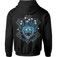 Dungeons & Dragons Monster Manual Hoodie - Black