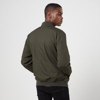 Ghostbusters Stantz Bomber Jacket - Khaki