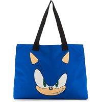 Sonic The Hedgehog Sonic Face Tote Bag