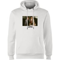Goodfellas Joe Pesci And Ray Liotta Hoodie - White -
