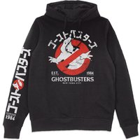 Ghostbusters EST. Hoodie - Black