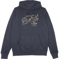 Yellowstone Protect The Land Hoodie - Navy -