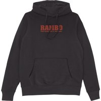 Rambo First Blood Part II Guerilla Warfare Hoodie - Black -