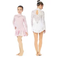 Sagester Figure Skating Dress Style: SW, Pink
