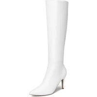 Women's High Shaft Stiletto Boots