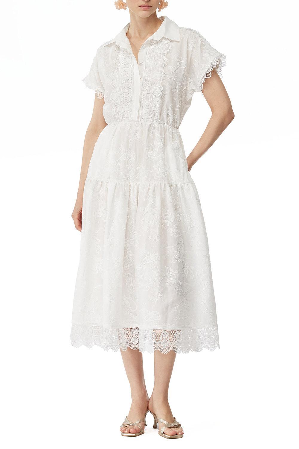 Aura Maxi Dress