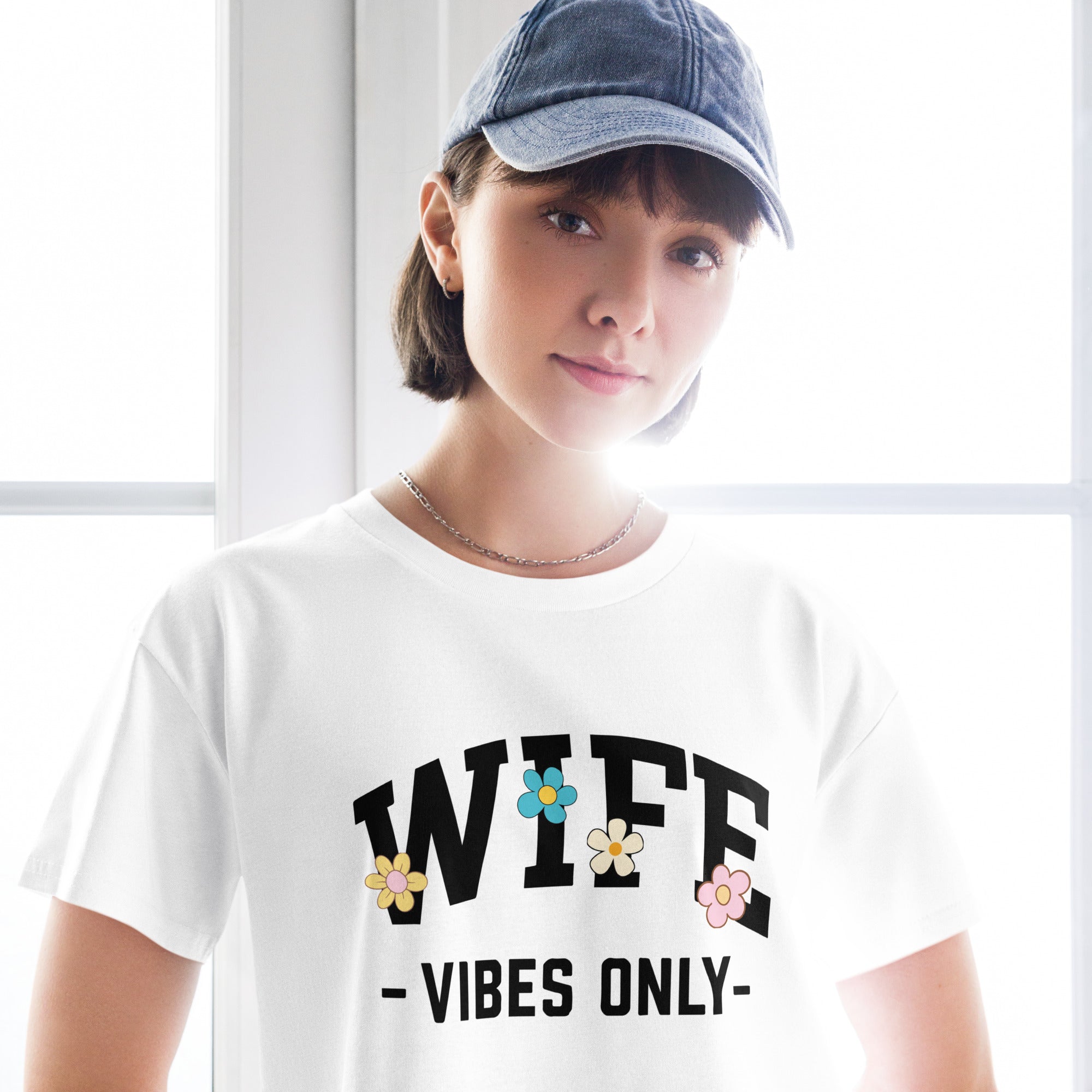 Sweet Blooms Crop Top A Stylish Surprise for Wife