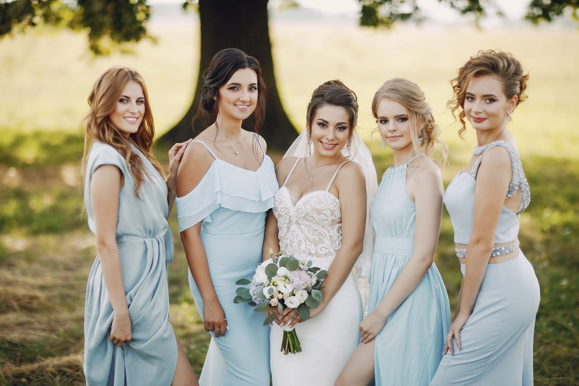 Bridesmaid Dresses