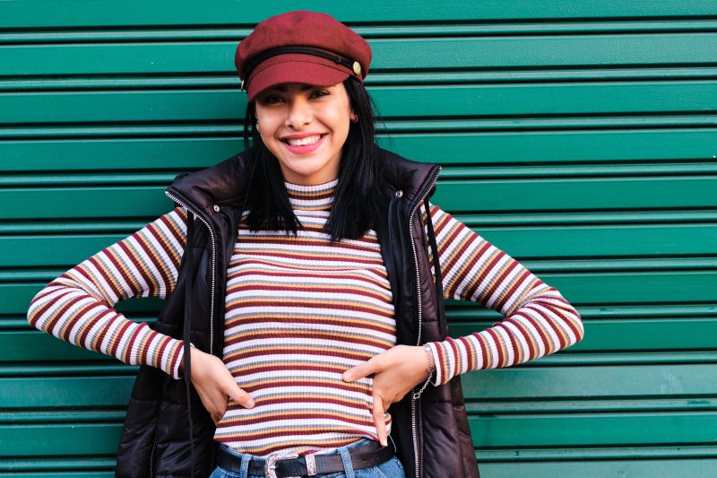 Autumnal Dressing the British Way1