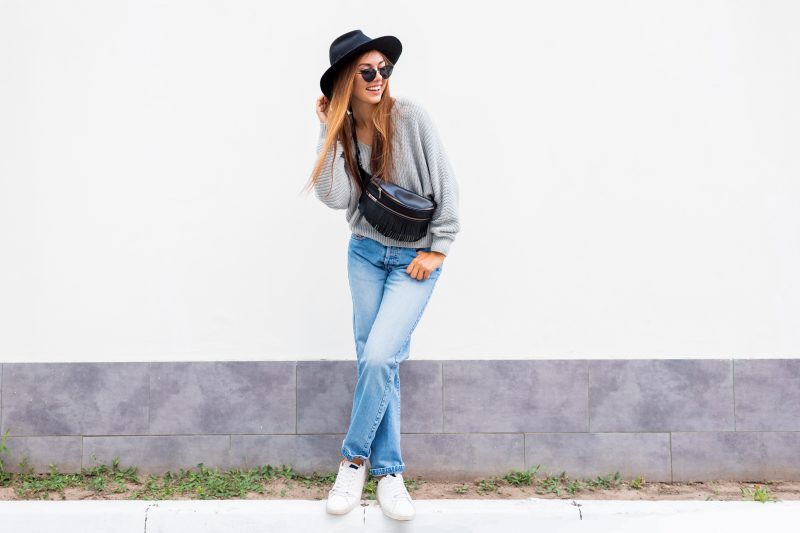 The Cult-Favorite Jeans 1