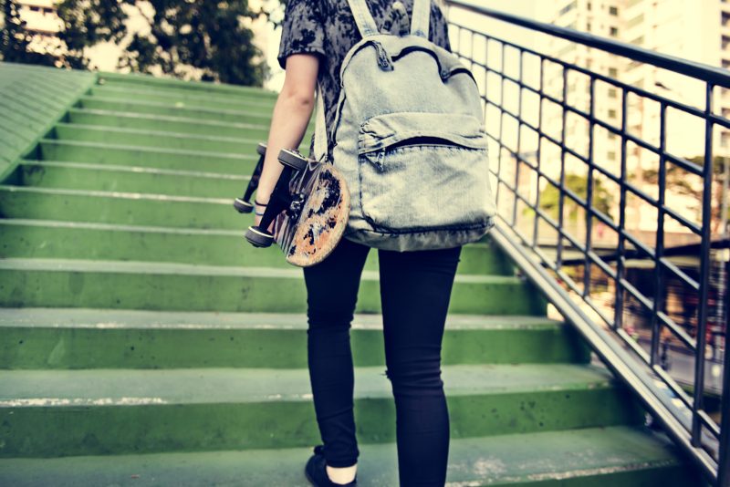 The chaotic dressing method taking over college campuses2