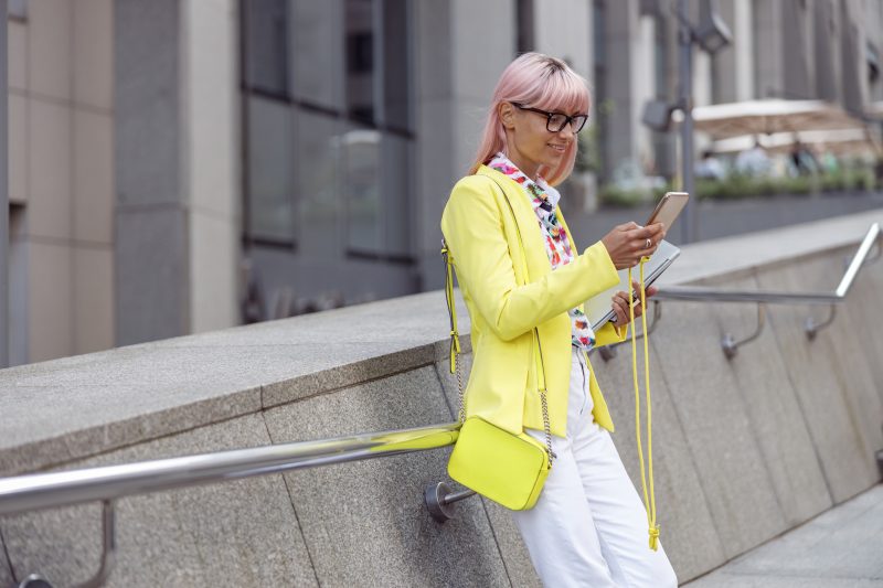 The color combination taking over from Soho1