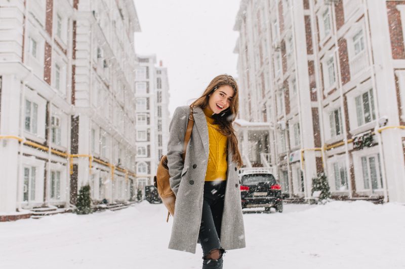 What fashion girls actually wear to survive New York winters1