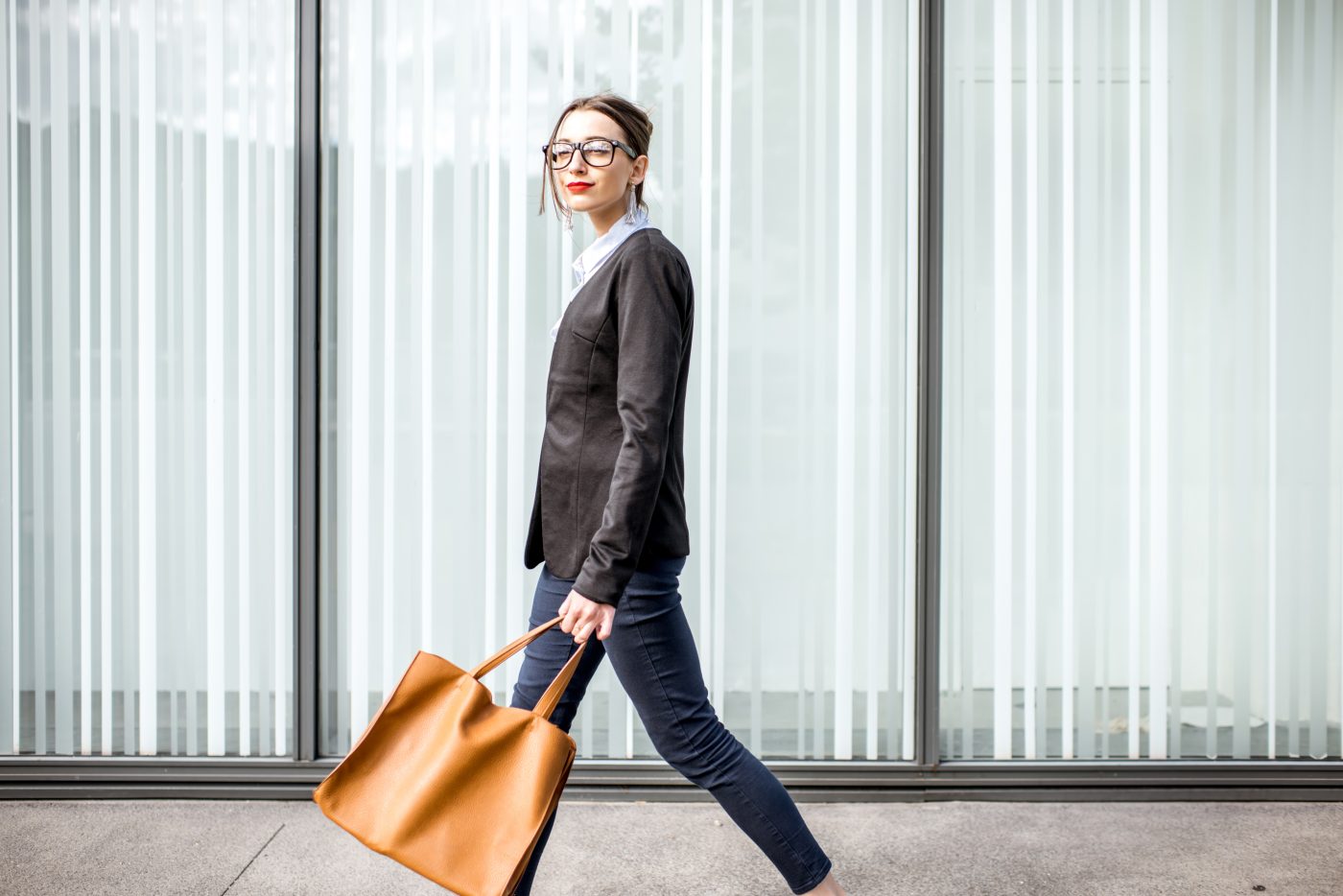 business casual that survives the dc 3